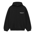 Essentials FW24 Худи черно