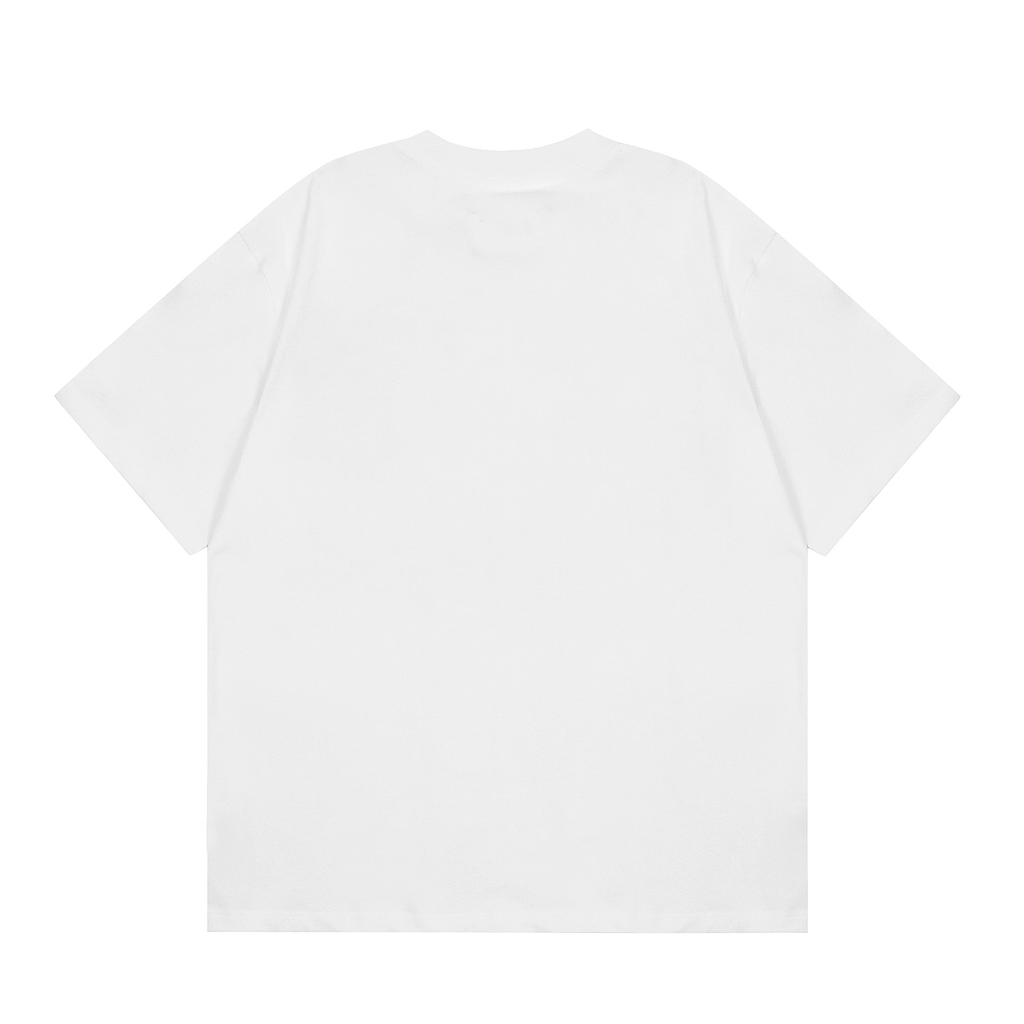 Тениска Maison Margiela. Бяла