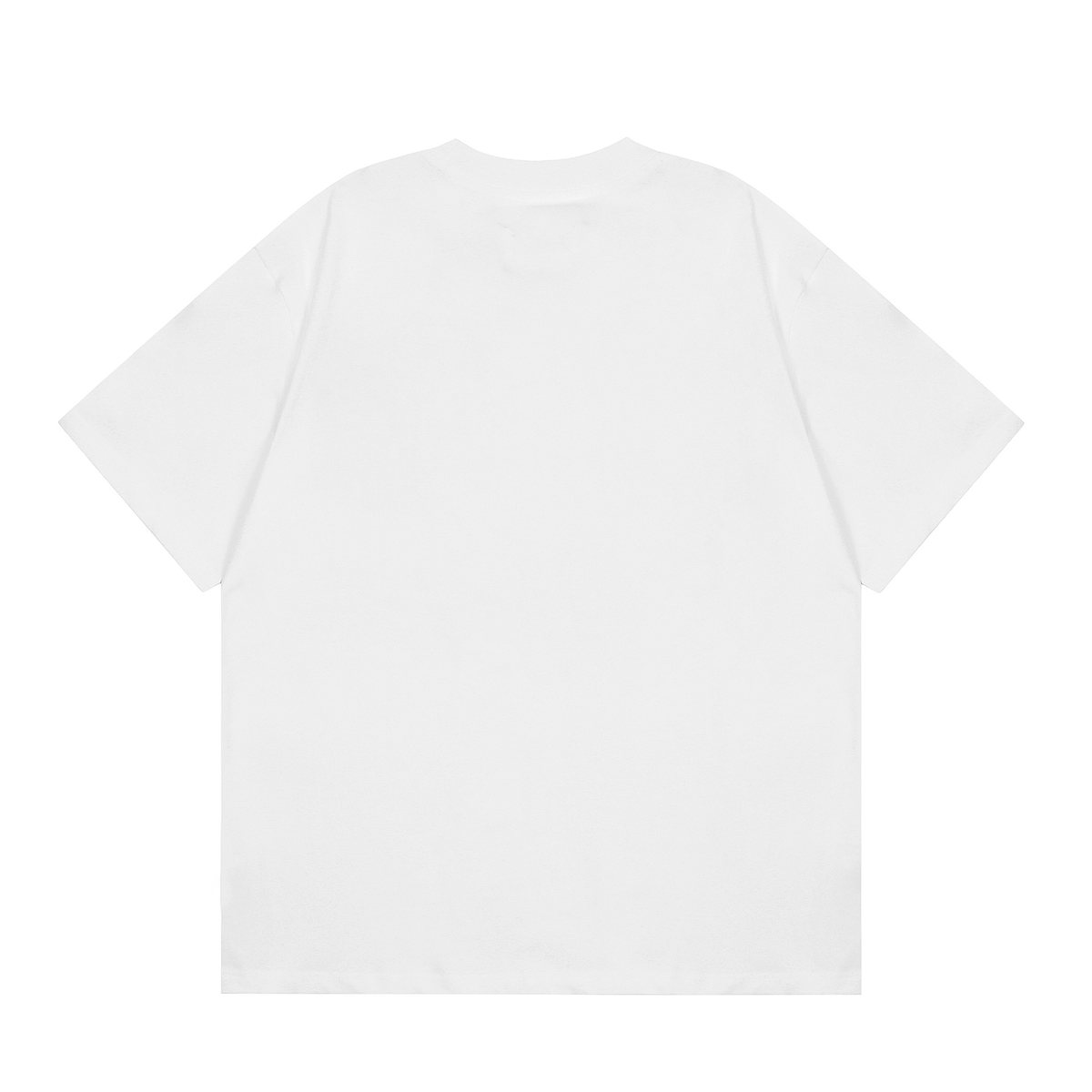 Тениска Maison Margiela. Бяла