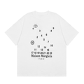 Тениска Maison Margiela. Бяла